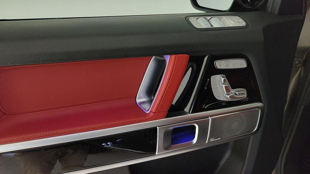 G AMG 63 585cv auto - Certified