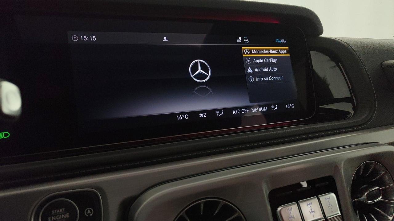 G AMG 63 585cv auto - Certified