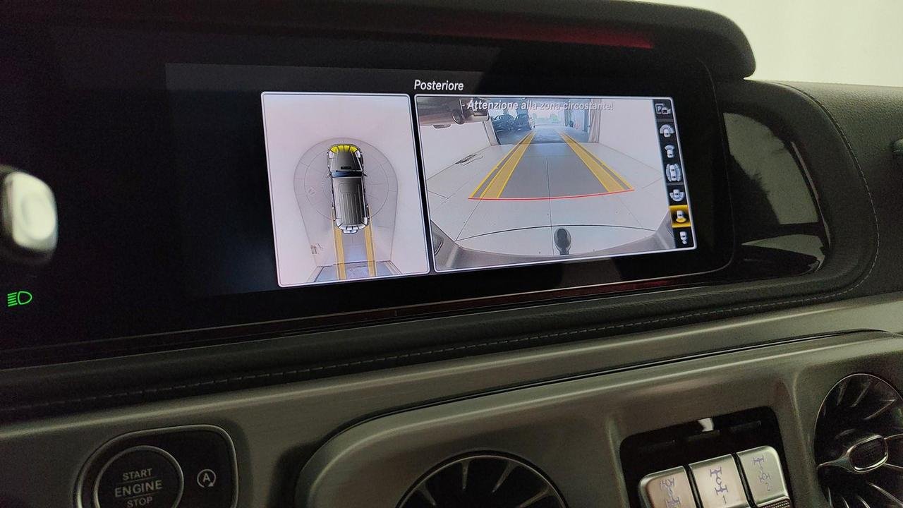 G AMG 63 585cv auto - Certified