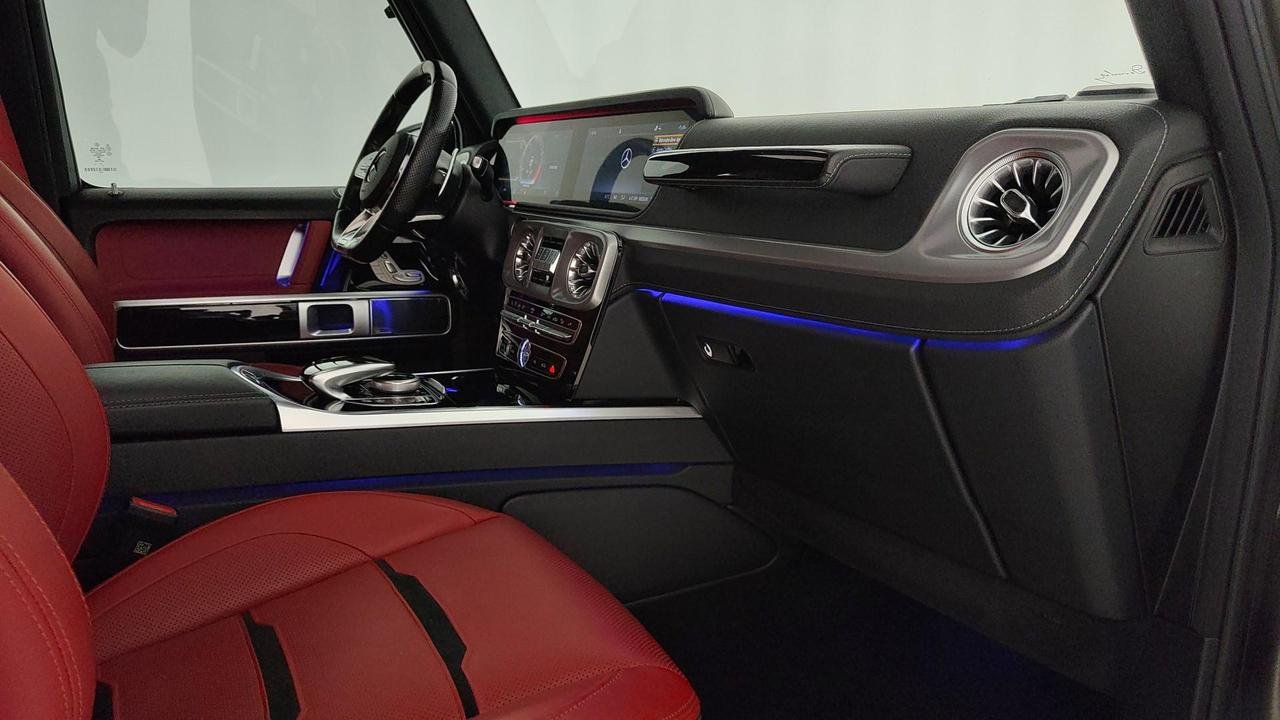 G AMG 63 585cv auto - Certified