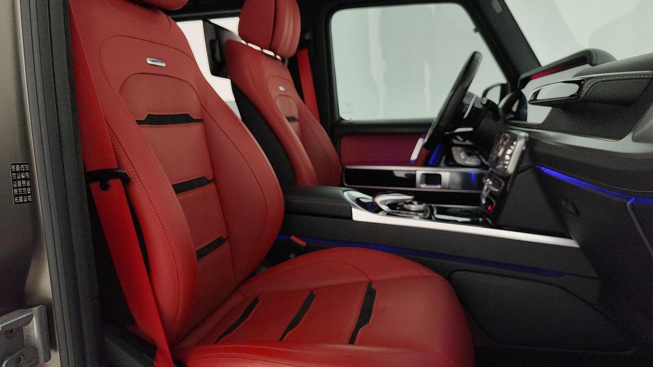 G AMG 63 585cv auto - Certified