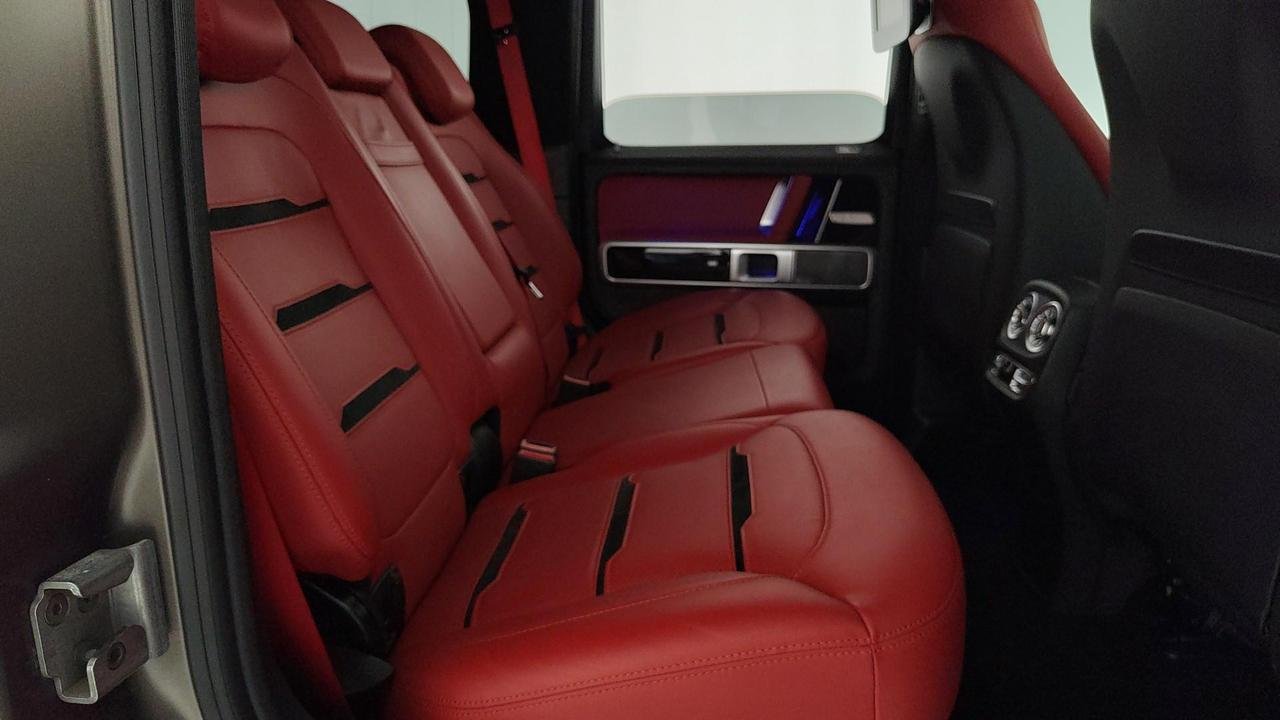 G AMG 63 585cv auto - Certified