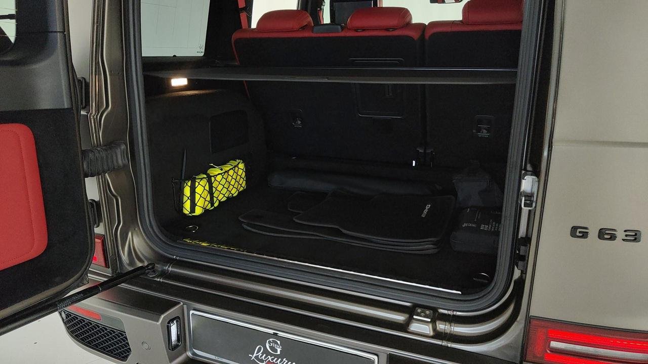 G AMG 63 585cv auto - Certified