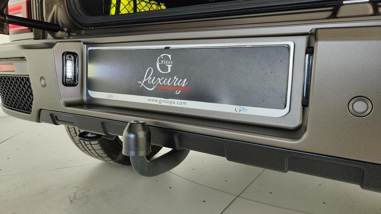 G AMG 63 585cv auto - Certified