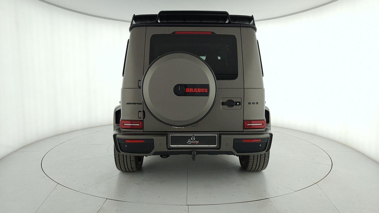 G AMG 63 585cv auto - Certified