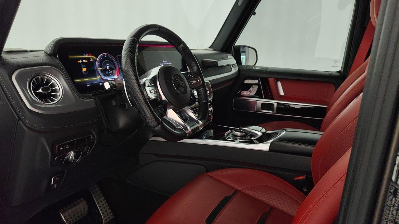 G AMG 63 585cv auto - Certified