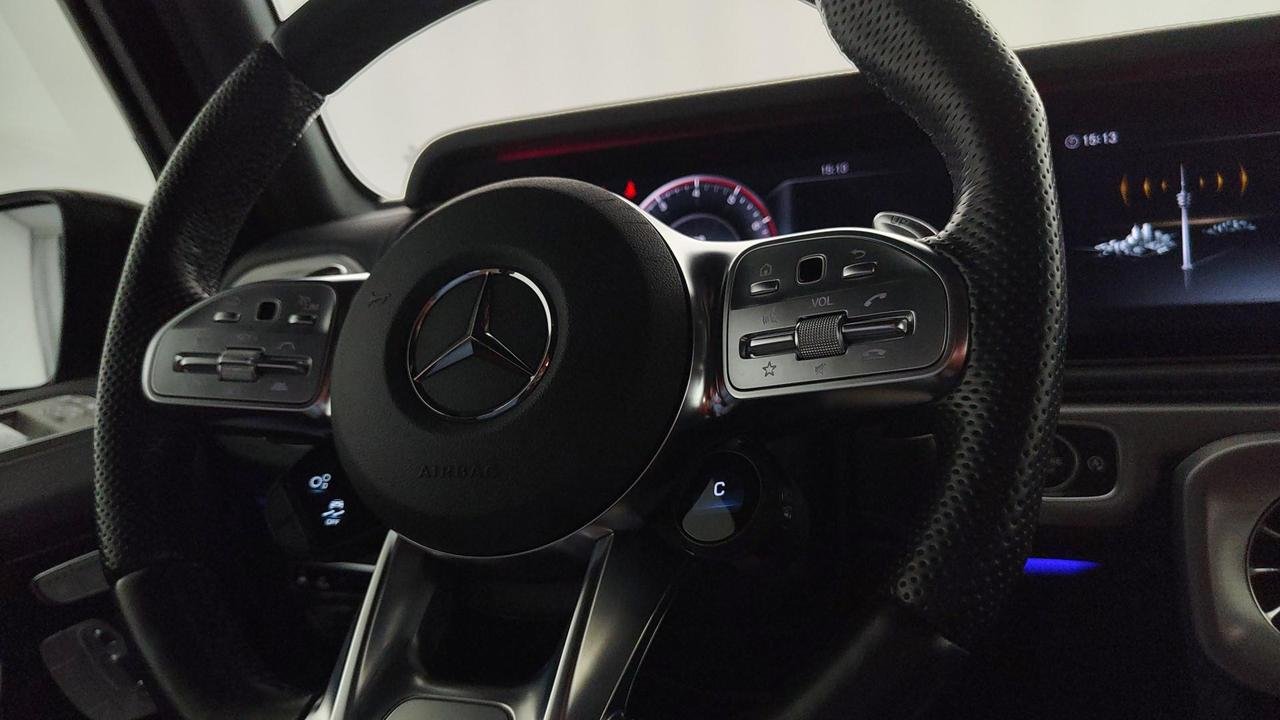 G AMG 63 585cv auto - Certified