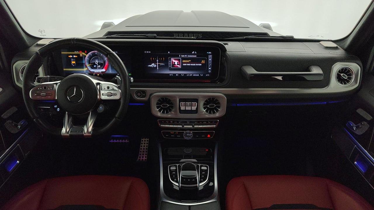 G AMG 63 585cv auto - Certified