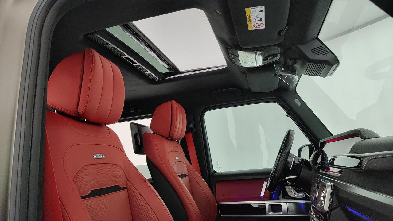 G AMG 63 585cv auto - Certified