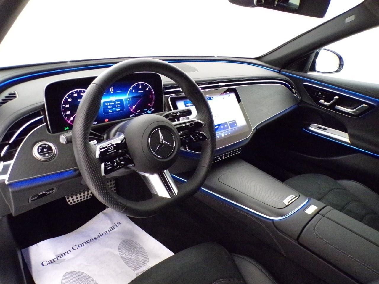 E SW 220 d AMG Line Advanced Plus auto - Certified