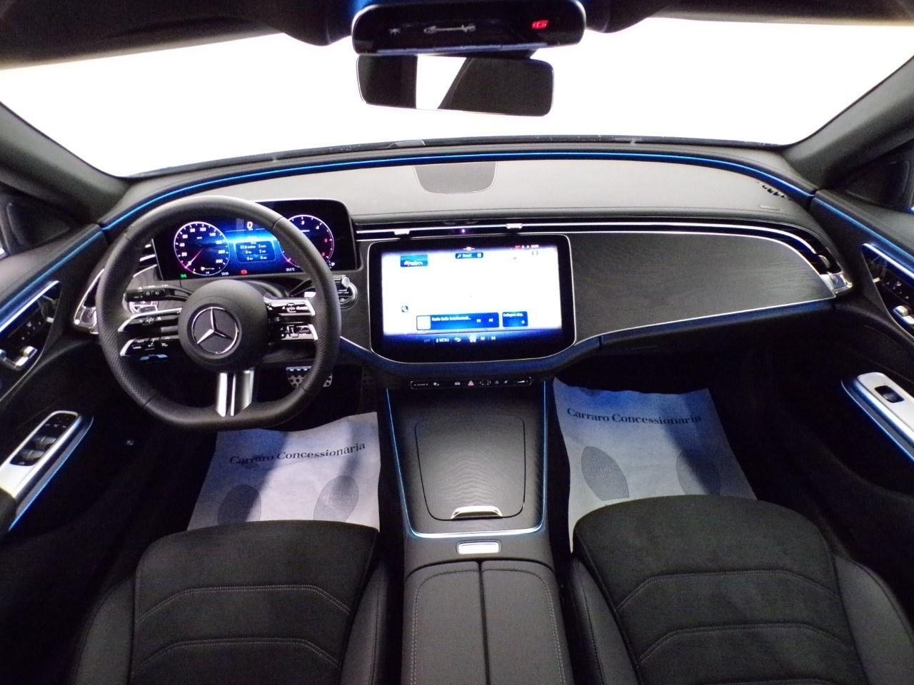 E SW 220 d AMG Line Advanced Plus auto - Certified