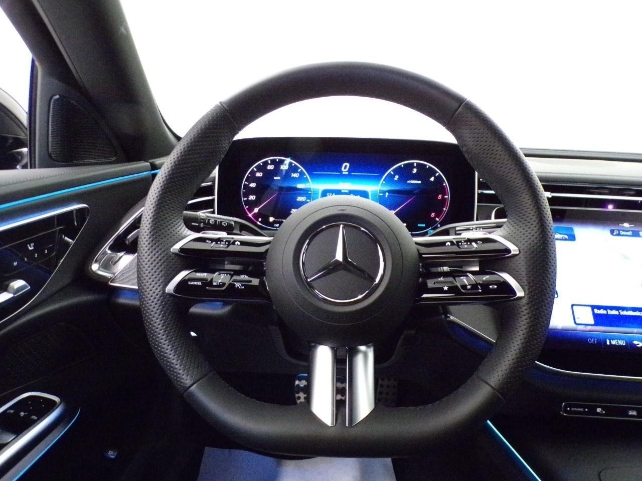 E SW 220 d AMG Line Advanced Plus auto - Certified