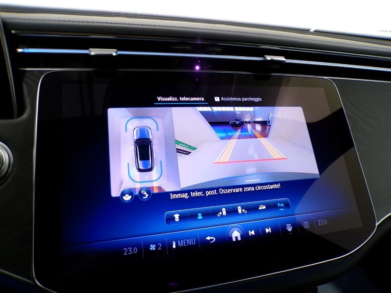 E SW 220 d AMG Line Advanced Plus auto - Certified