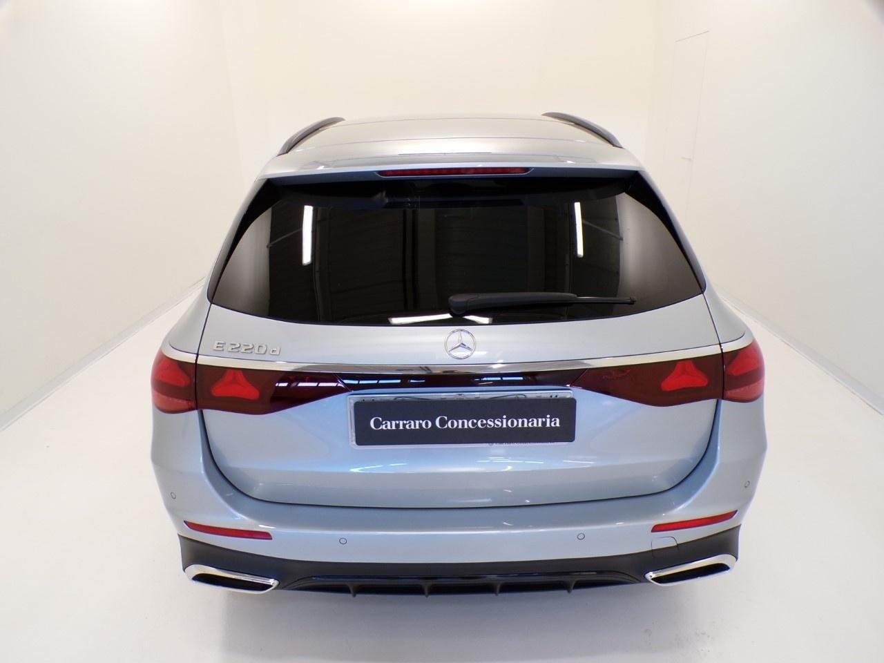 E SW 220 d AMG Line Advanced Plus auto - Certified