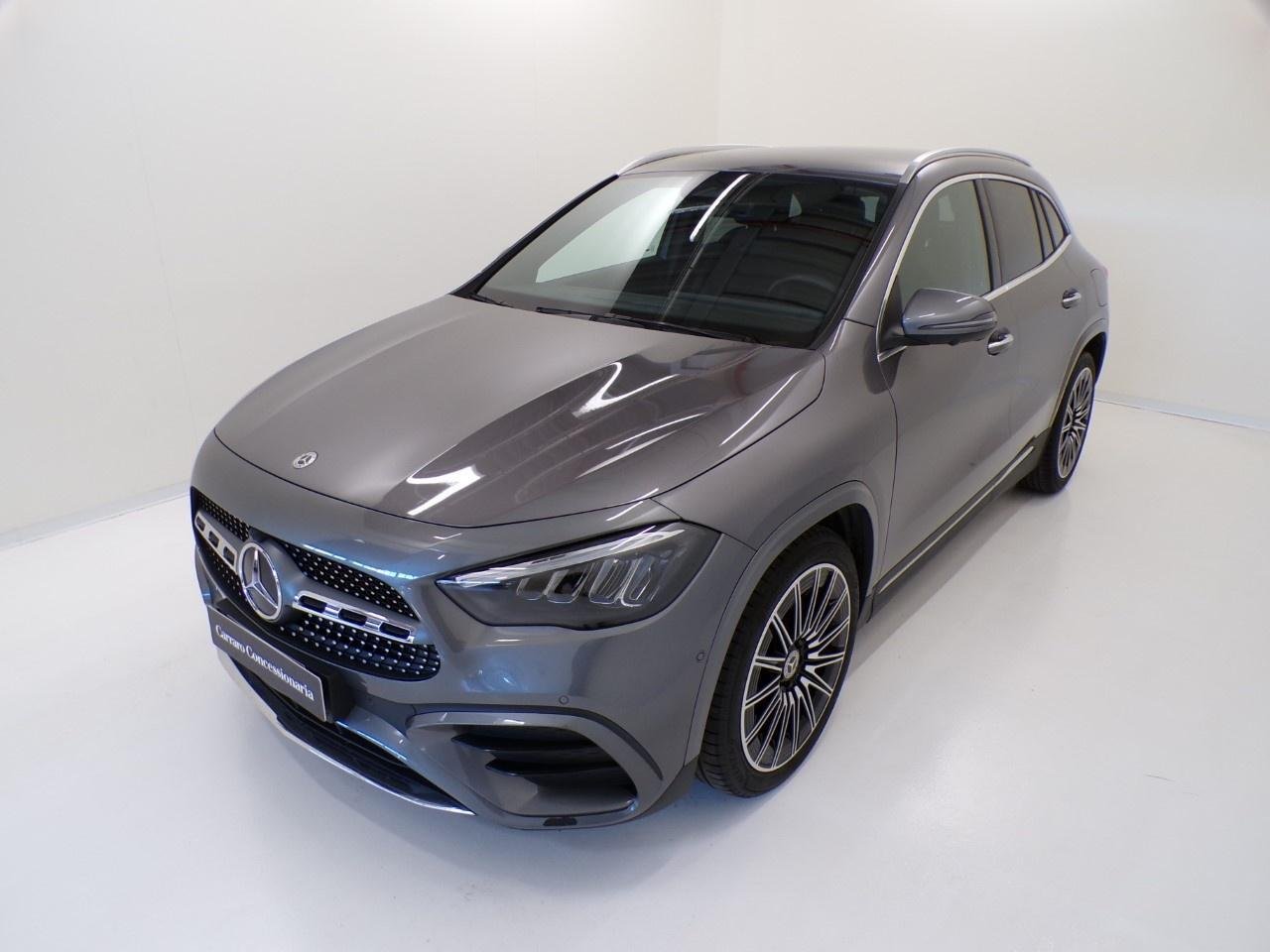 GLA 200 d AMG Line Advanced Plus auto - Certified