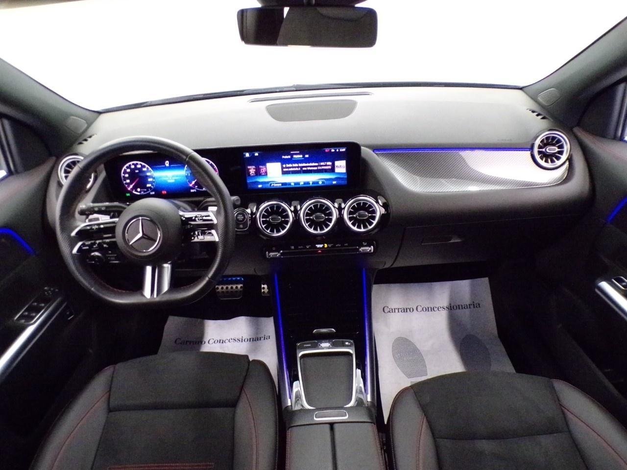 GLA 200 d AMG Line Advanced Plus auto - Certified