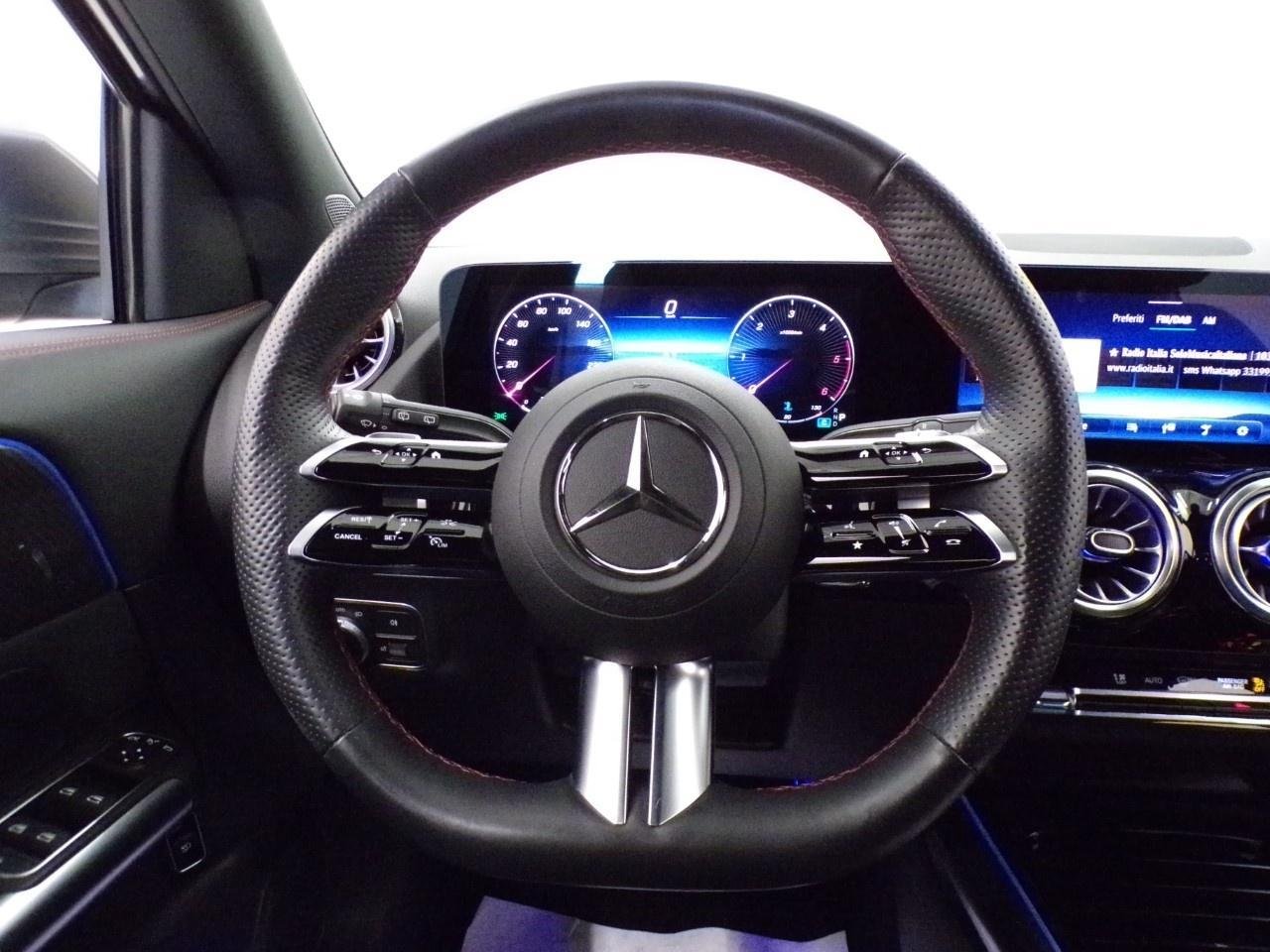 GLA 200 d AMG Line Advanced Plus auto - Certified