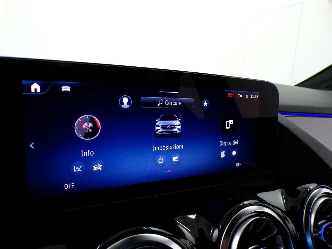 GLA 200 d AMG Line Advanced Plus auto - Certified