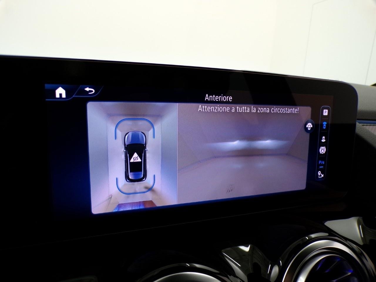 GLA 200 d AMG Line Advanced Plus auto - Certified