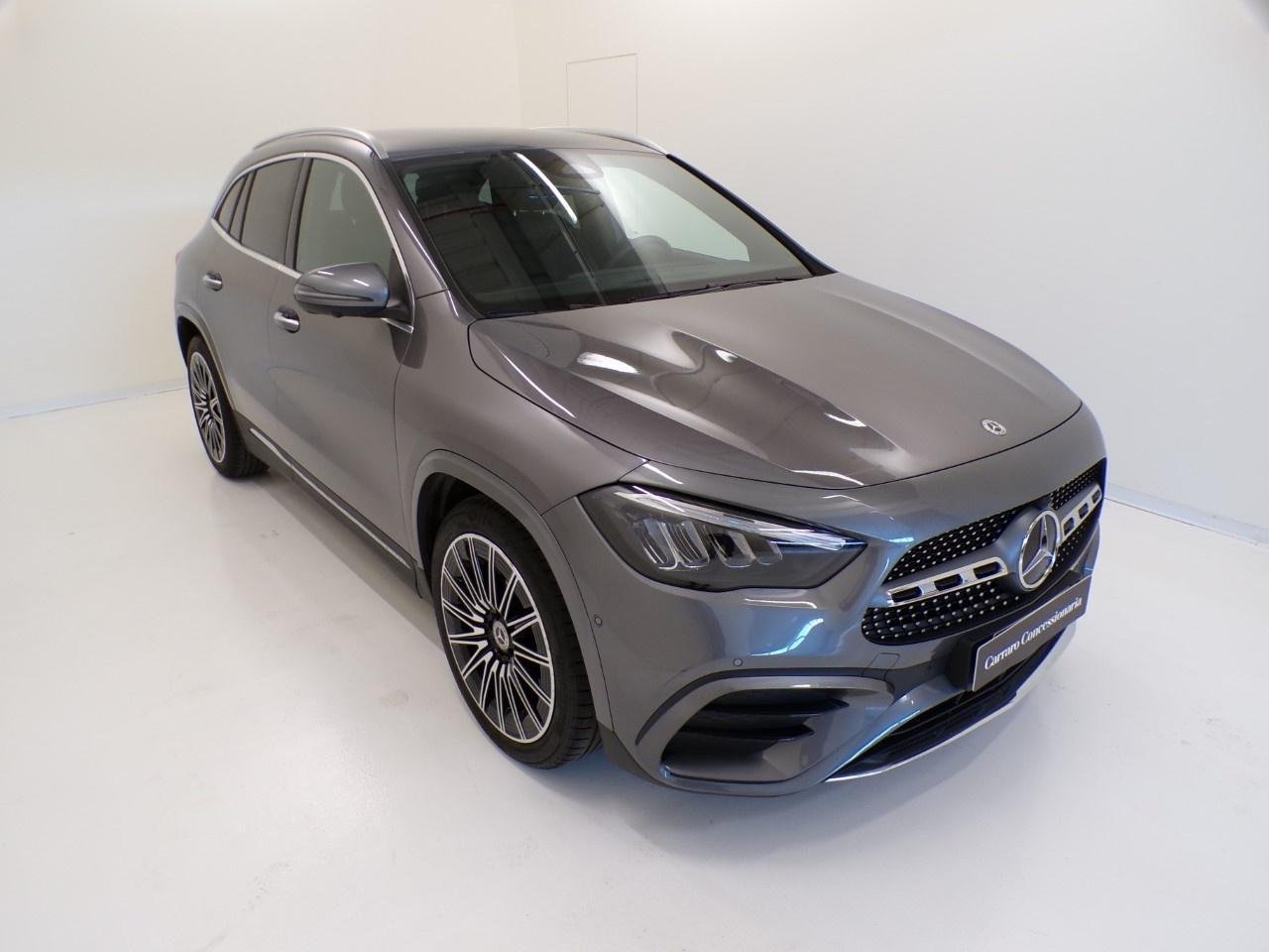 GLA 200 d AMG Line Advanced Plus auto - Certified