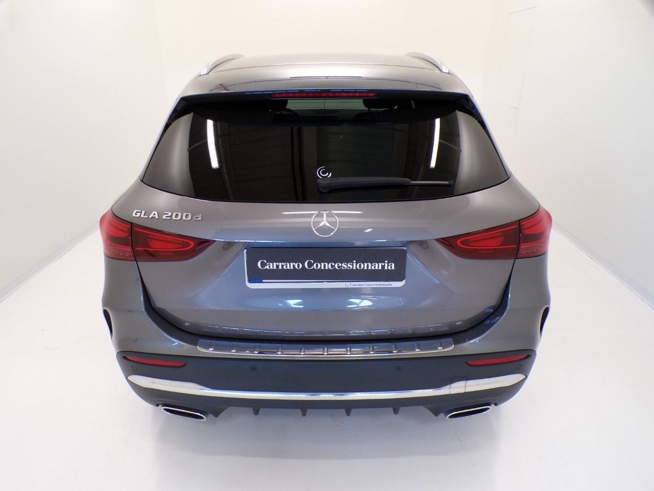 GLA 200 d AMG Line Advanced Plus auto - Certified