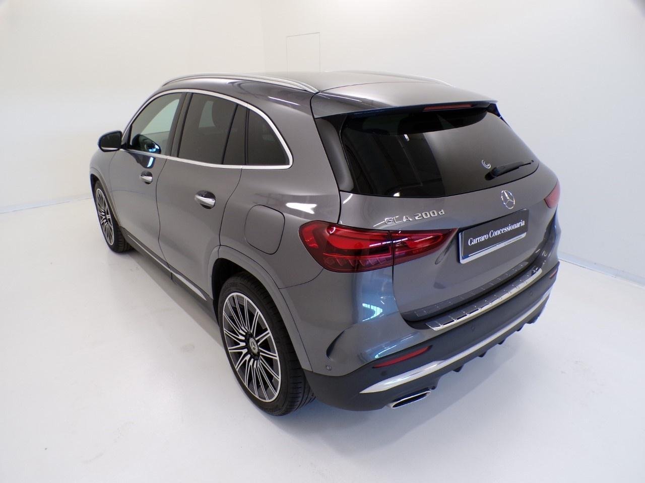 GLA 200 d AMG Line Advanced Plus auto - Certified