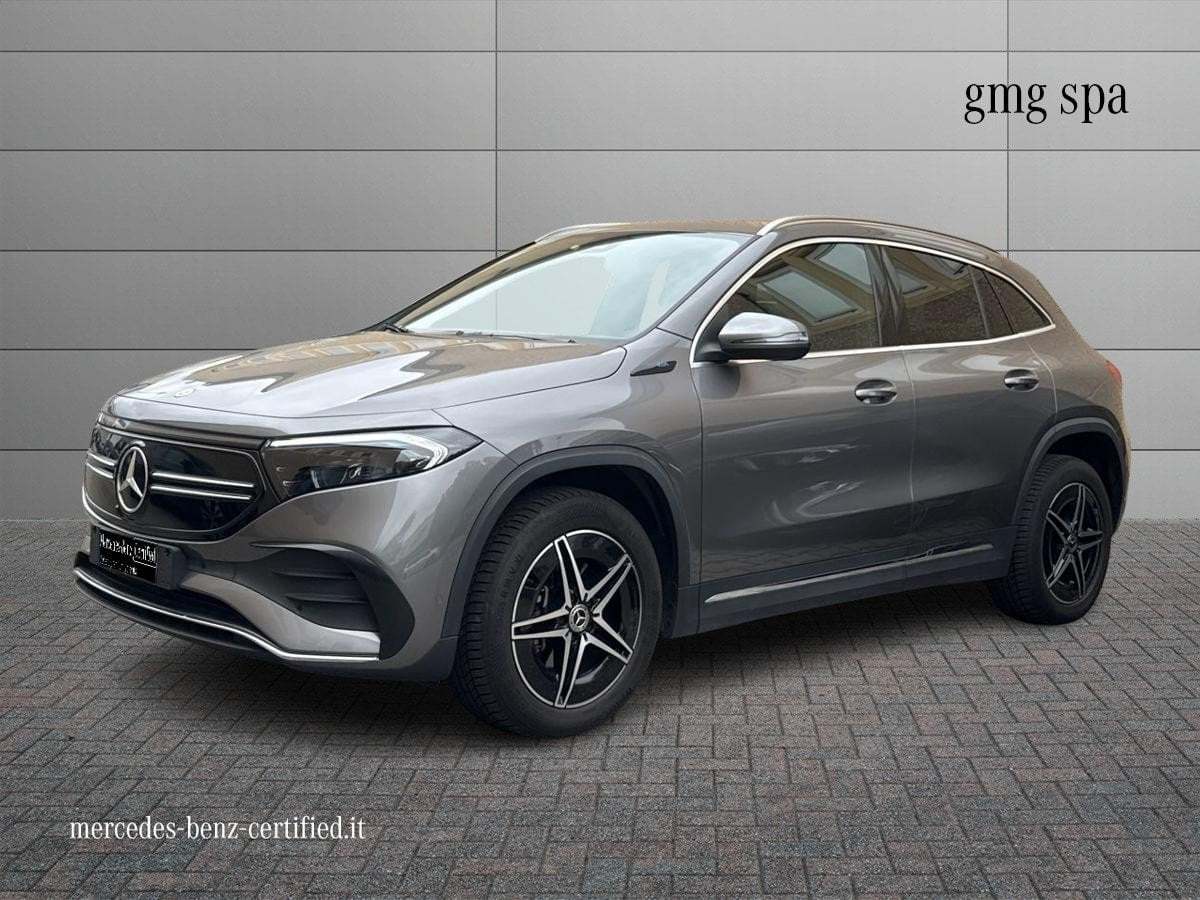 EQA 250 Premium - Mercedes Certified