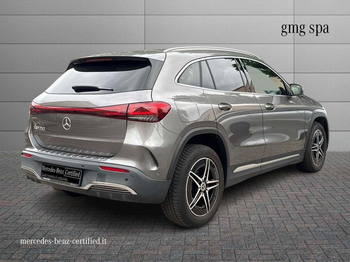 EQA 250 Premium - Certified