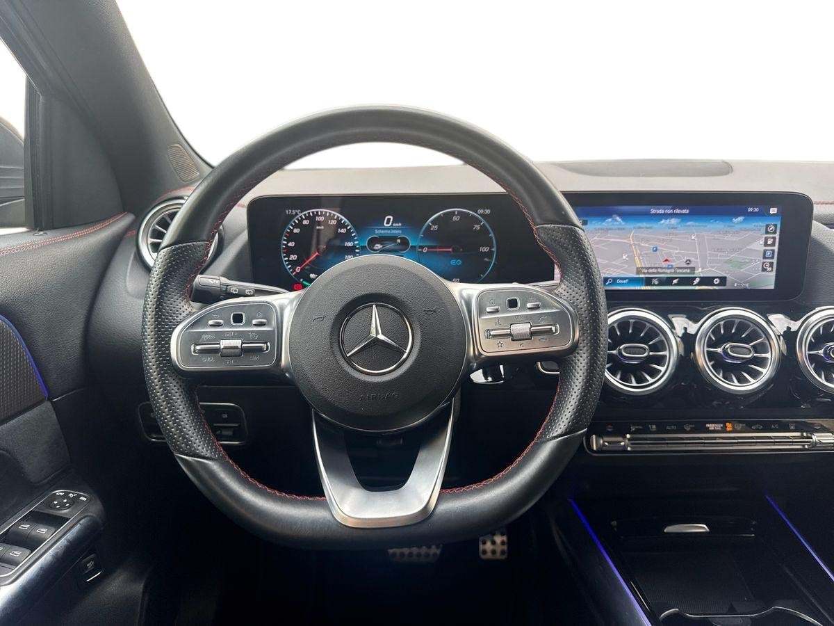 EQA 250 Premium - Certified
