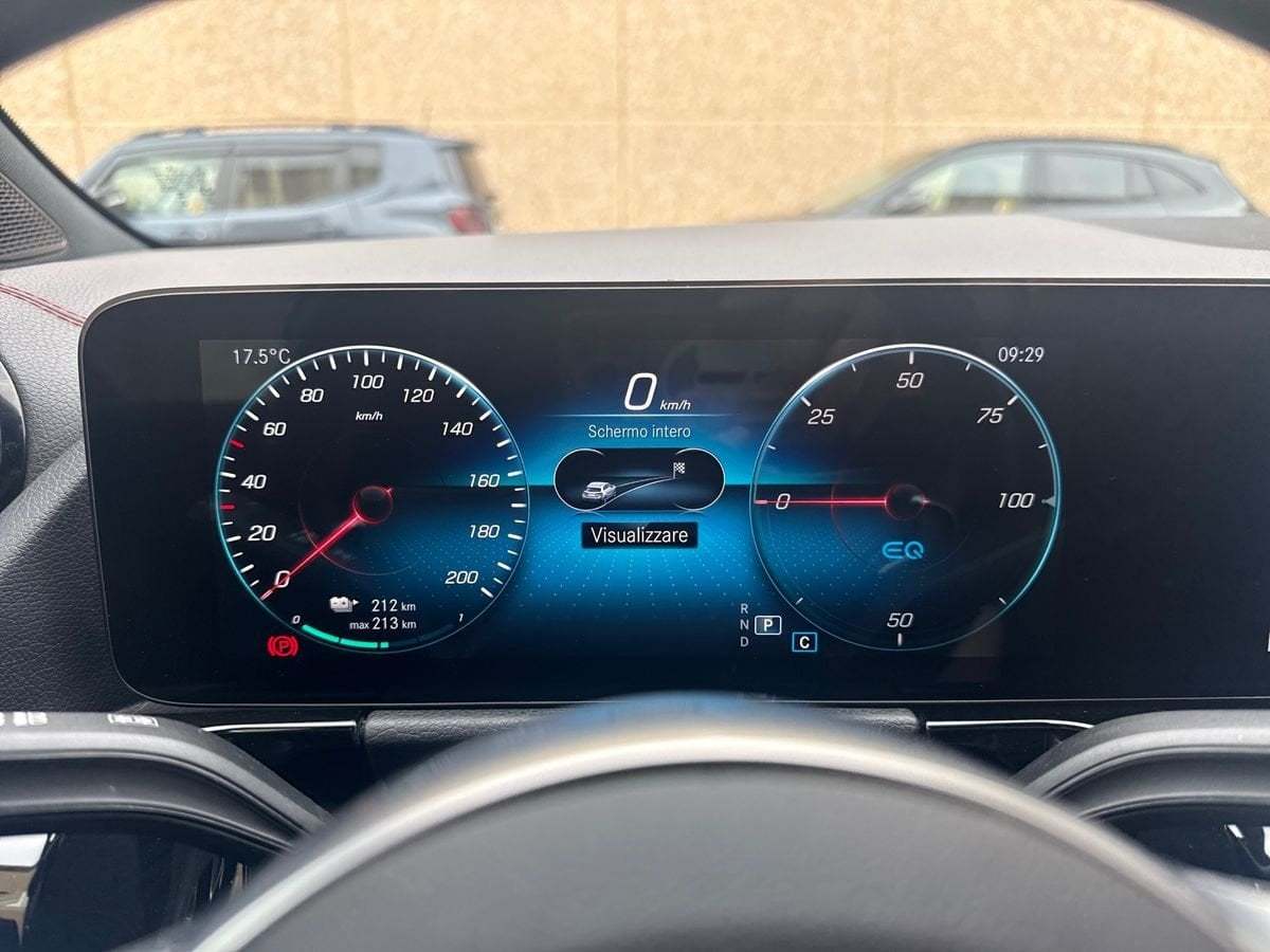 EQA 250 Premium - Certified