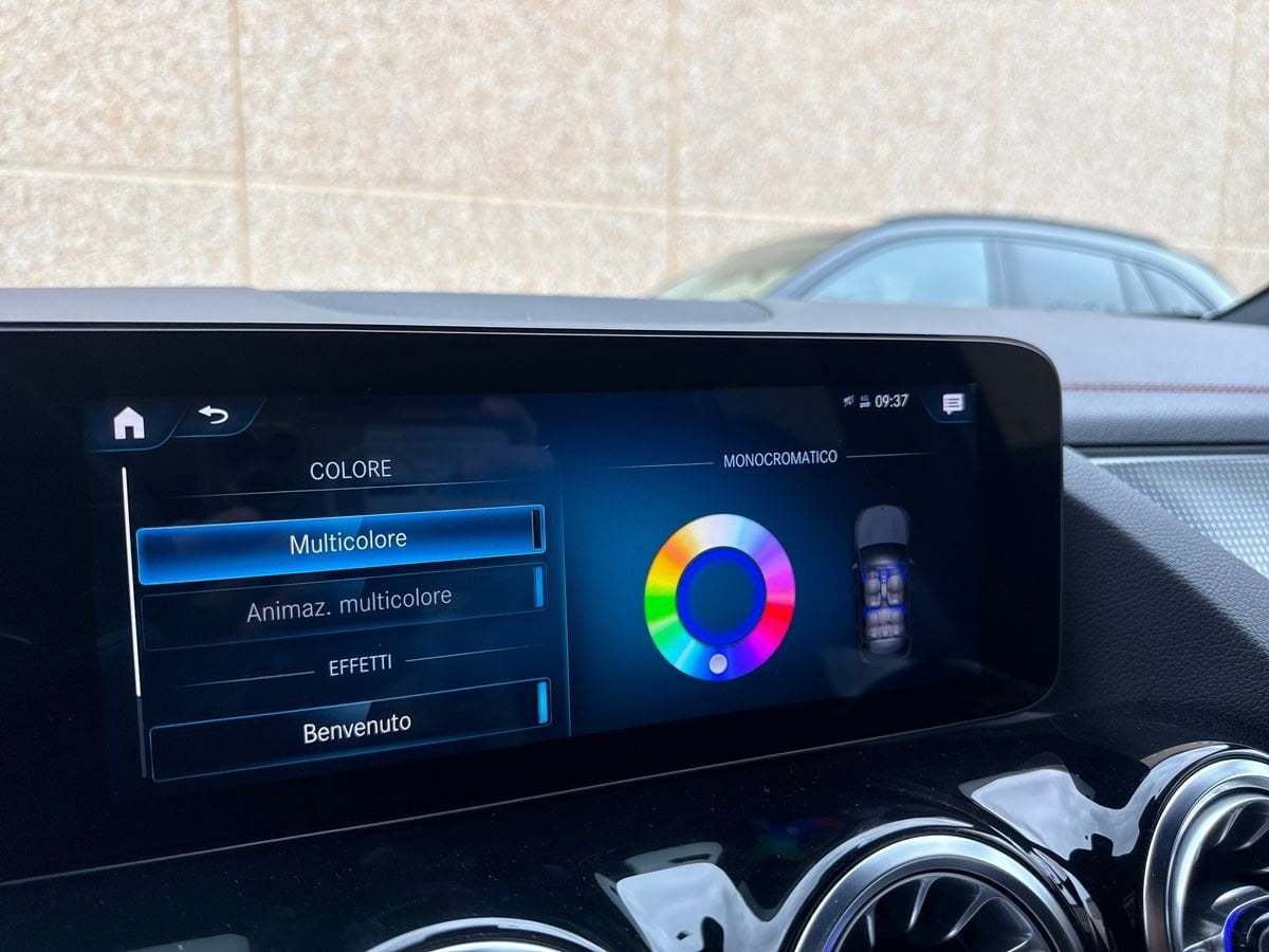 EQA 250 Premium - Certified