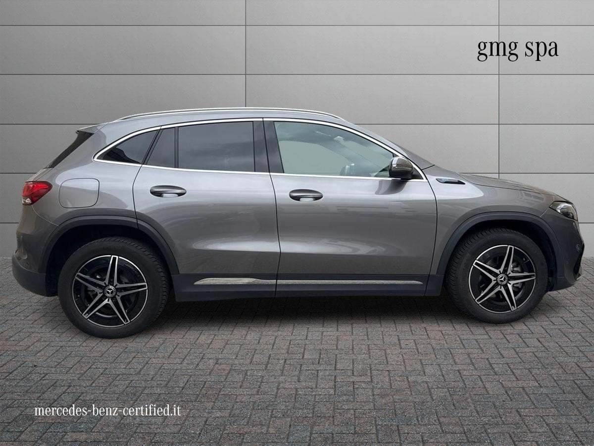 EQA 250 Premium - Certified