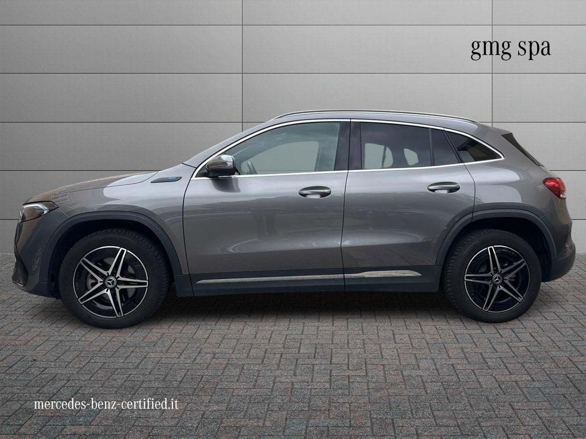 EQA 250 Premium - Certified