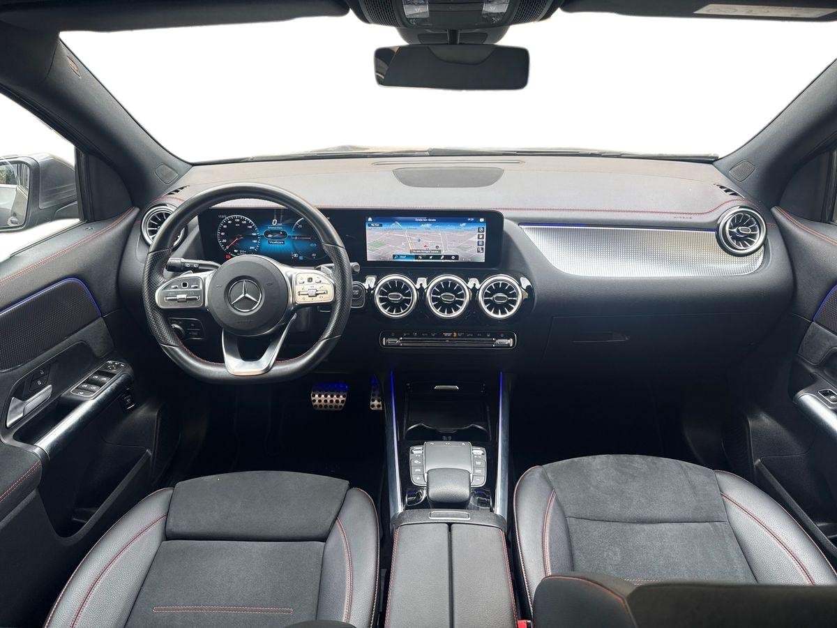 EQA 250 Premium - Certified