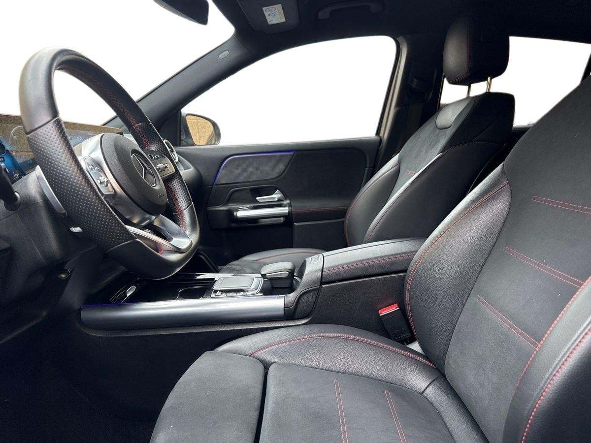 EQA 250 Premium - Certified
