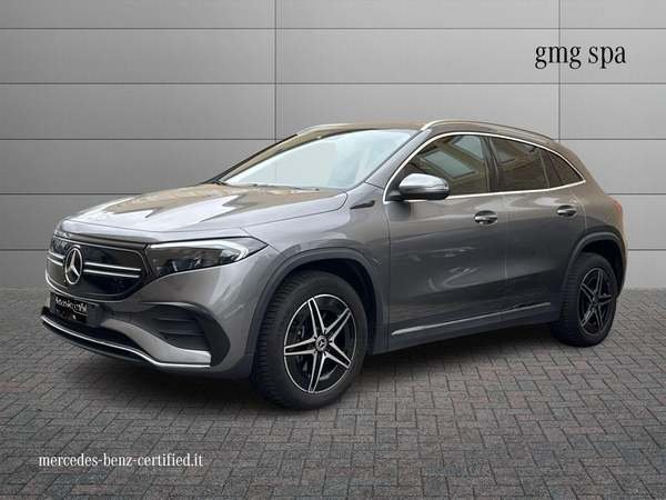 EQA 250 Premium - Certified