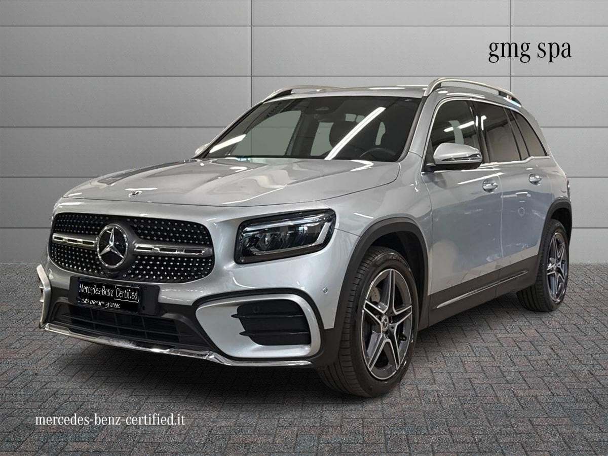 GLB 180 d AMG Line Advanced Plus auto 7p.ti - Mercedes Certified