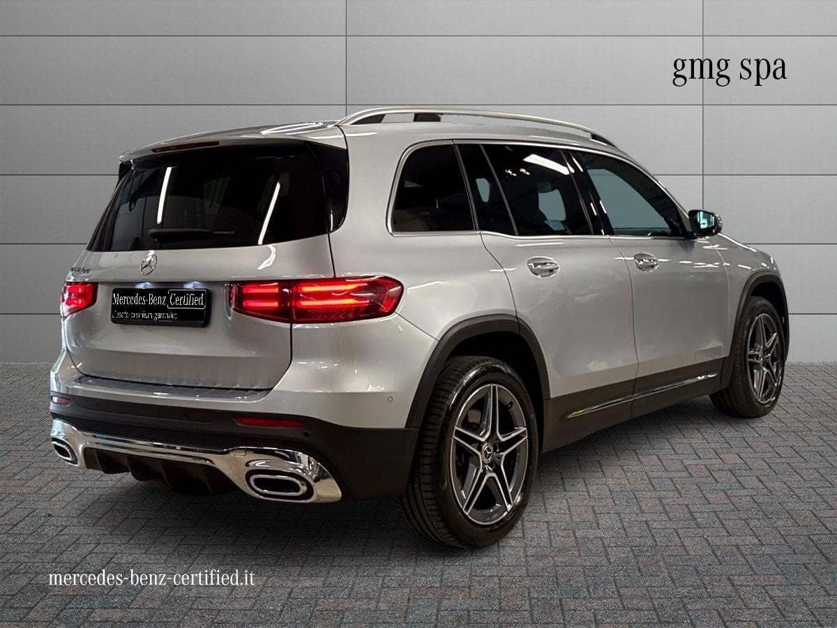 GLB 180 d AMG Line Advanced Plus auto 7p.ti - Certified