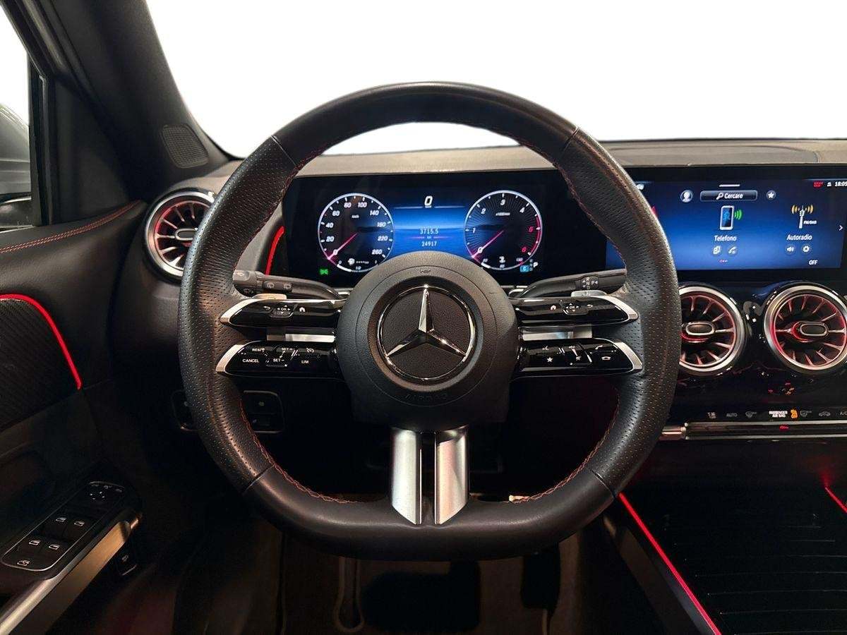 GLB 180 d AMG Line Advanced Plus auto 7p.ti - Certified