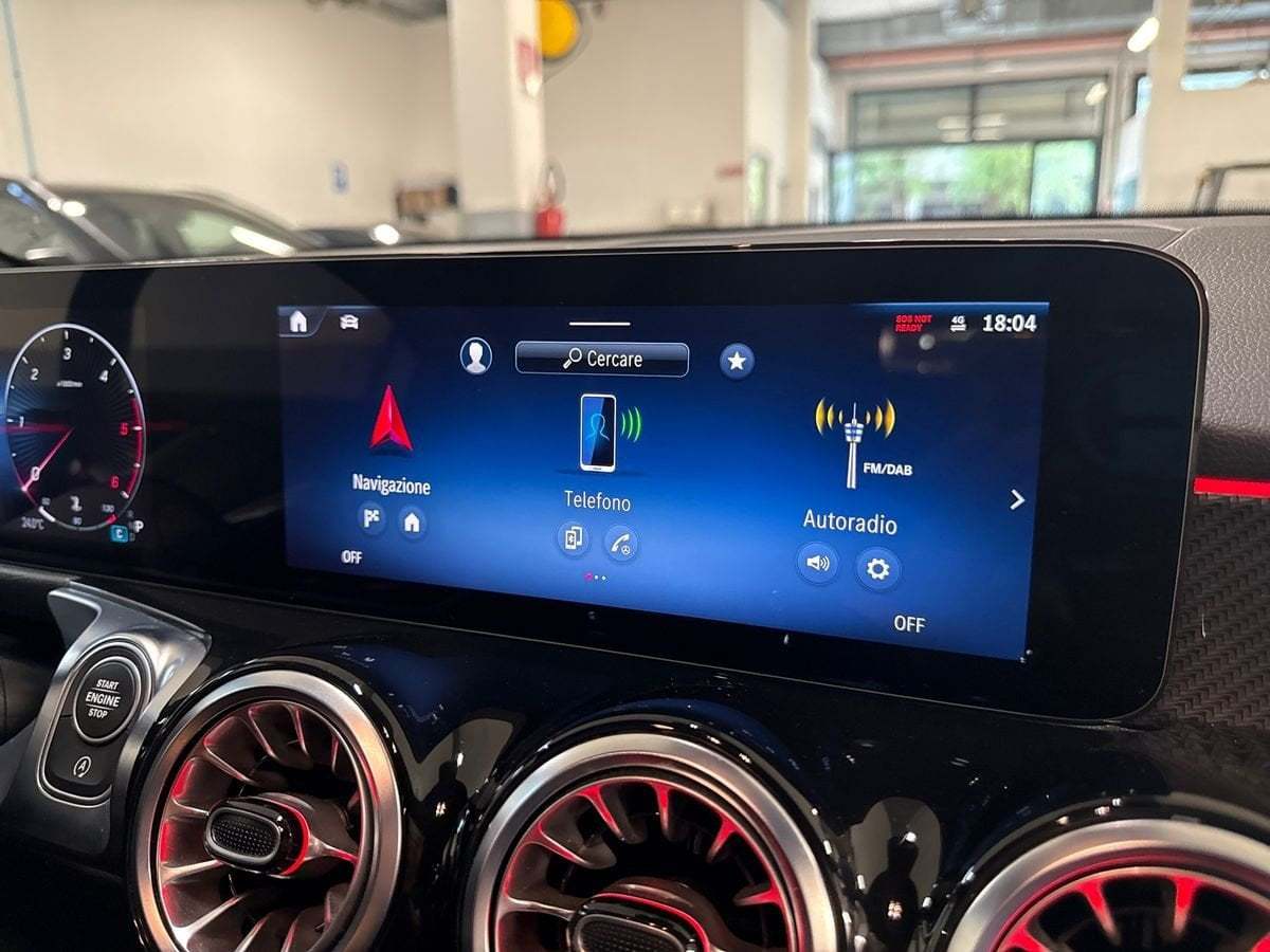 GLB 180 d AMG Line Advanced Plus auto 7p.ti - Certified