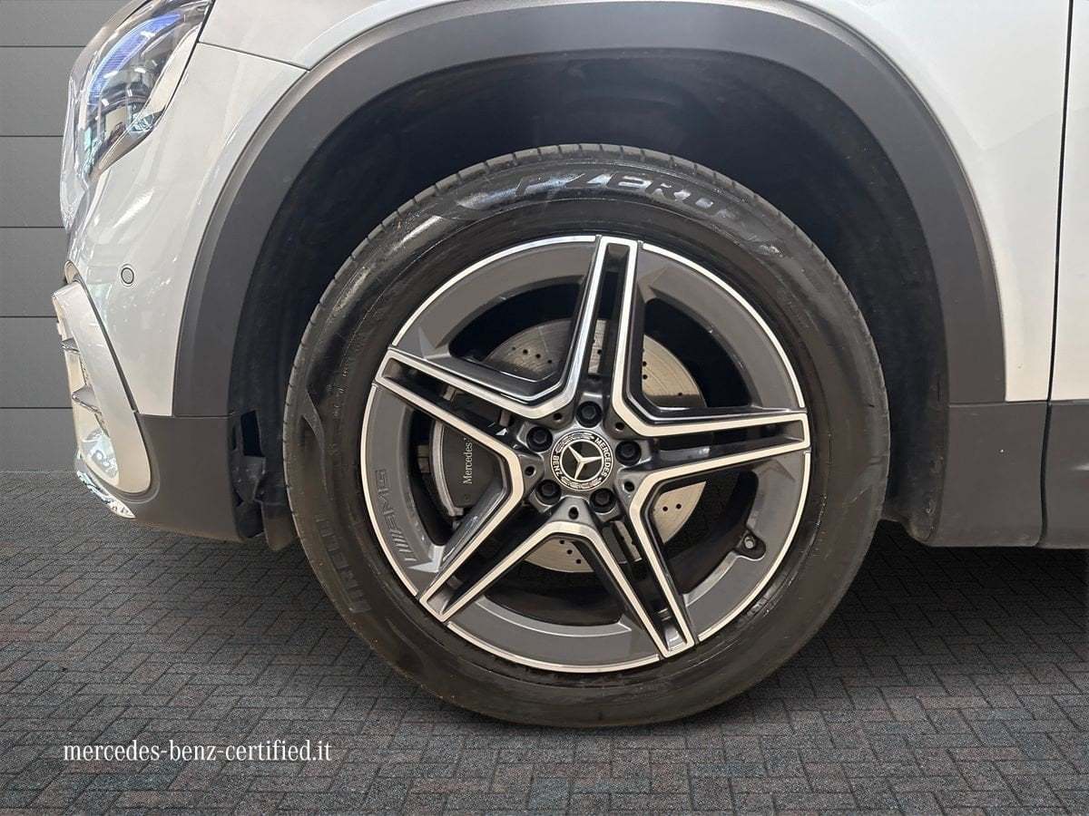 GLB 180 d AMG Line Advanced Plus auto 7p.ti - Certified