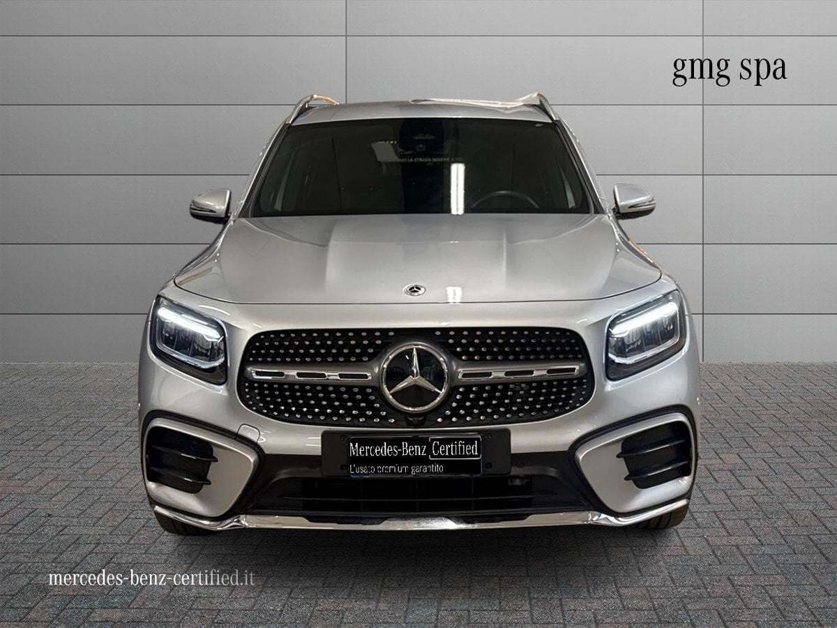 GLB 180 d AMG Line Advanced Plus auto 7p.ti - Certified
