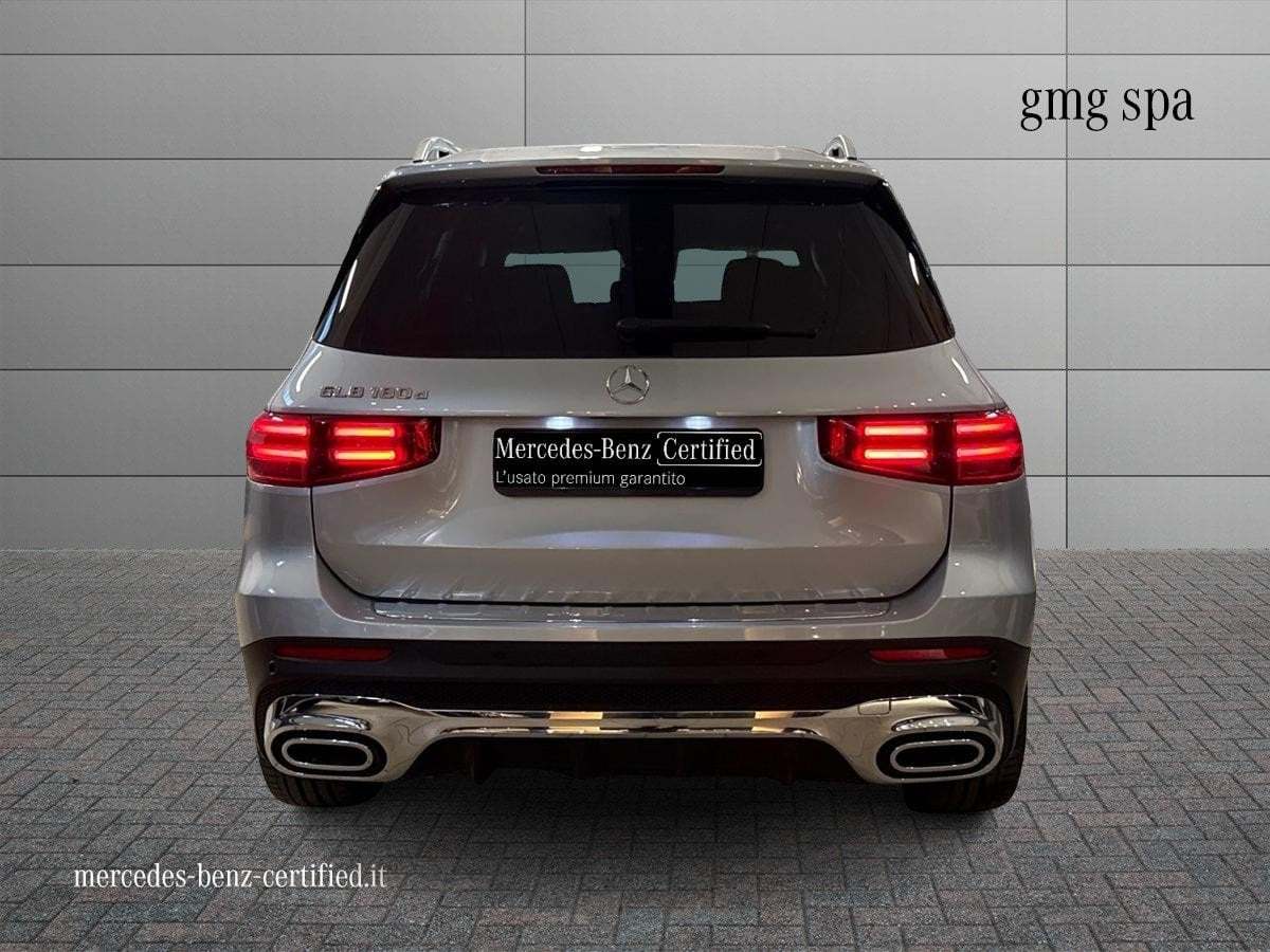 GLB 180 d AMG Line Advanced Plus auto 7p.ti - Certified