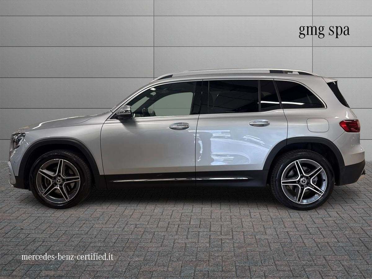GLB 180 d AMG Line Advanced Plus auto 7p.ti - Certified