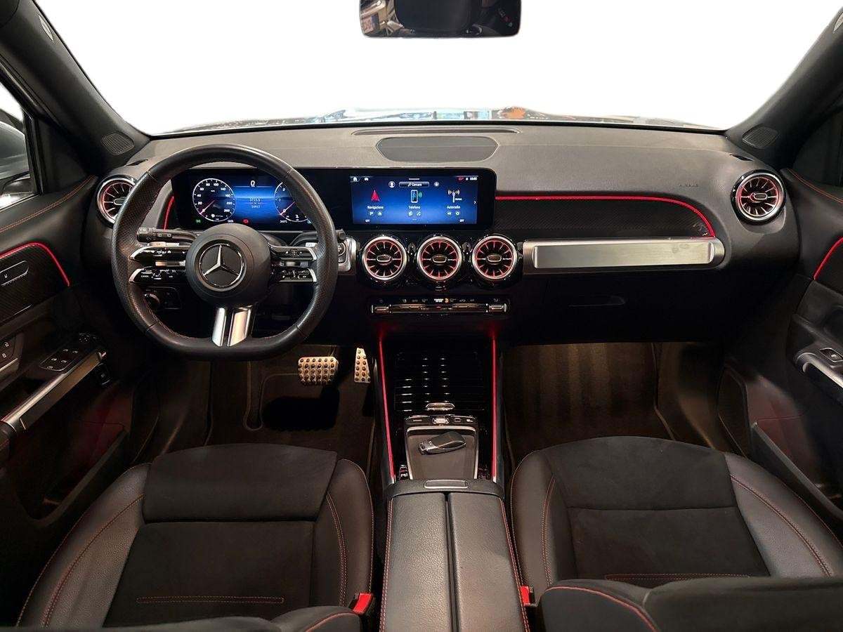 GLB 180 d AMG Line Advanced Plus auto 7p.ti - Certified