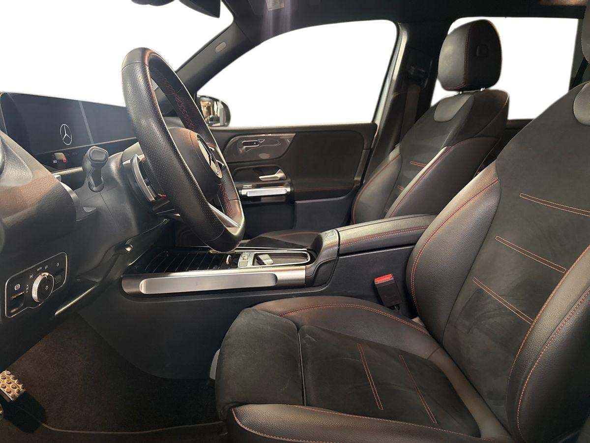 GLB 180 d AMG Line Advanced Plus auto 7p.ti - Certified