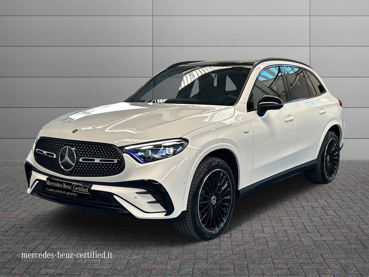 GLC 300 de phev AMG Line Advanced 4matic auto - Certified