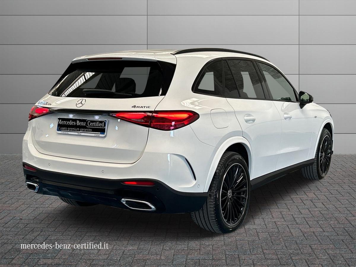GLC 300 de phev AMG Line Advanced 4matic auto - Certified