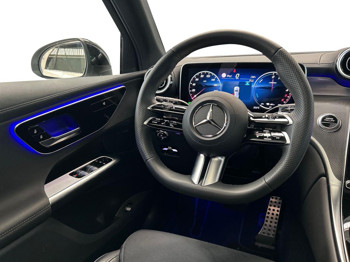 GLC 300 de phev AMG Line Advanced 4matic auto - Certified