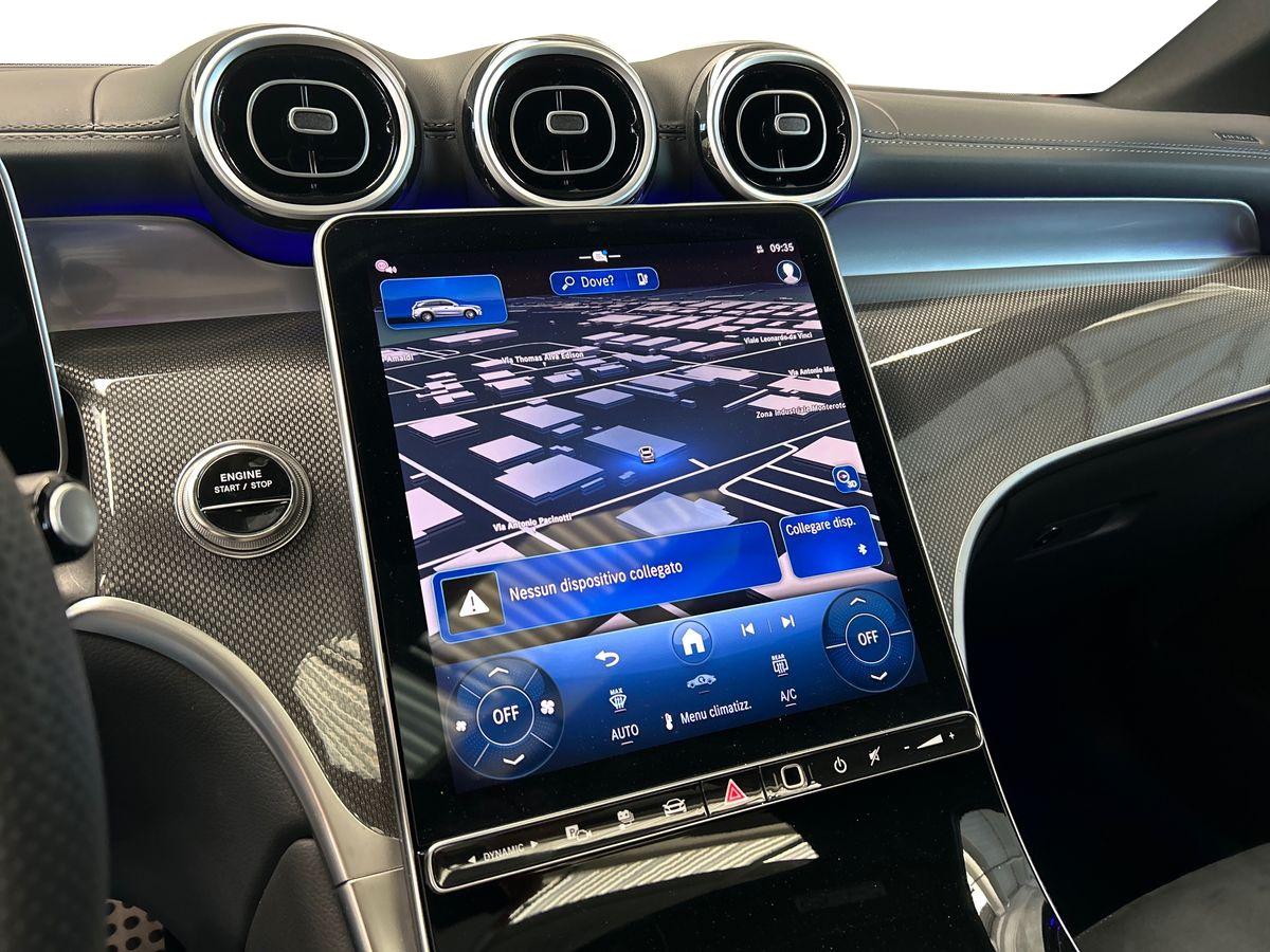 GLC 300 de phev AMG Line Advanced 4matic auto - Certified